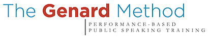 Genard Method of Public Speaking Training