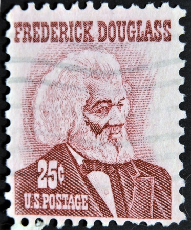 Frederick Douglass was one of the leaders of the abolitionist movement in the Civil War era.