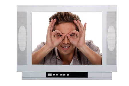 Keep hands away from your face is a good reminder for how to appear in a video conference.