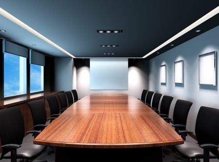 How to give a presentation to your CEO or board of directors.