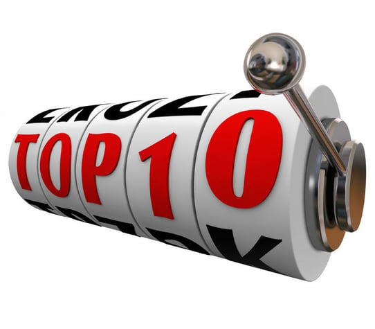 Top 10 public speaking blogs by one of America's expert speech coaches.