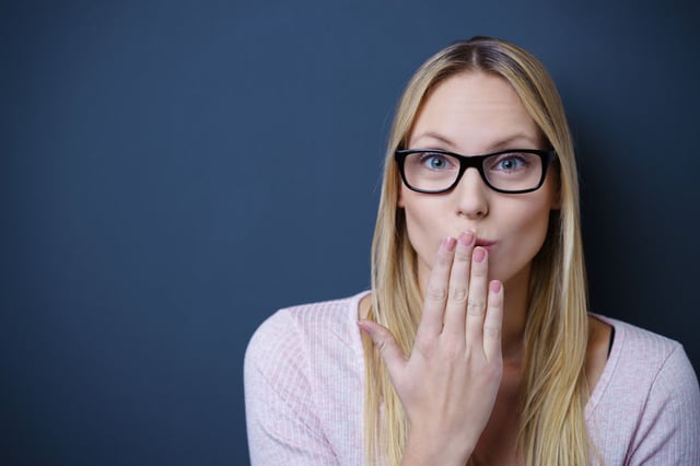 The Ten Biggest Public Speaking Blunders