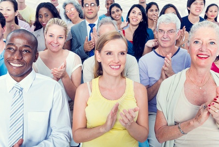 If you want to know how to start a speech or presentation, grab your audience. 