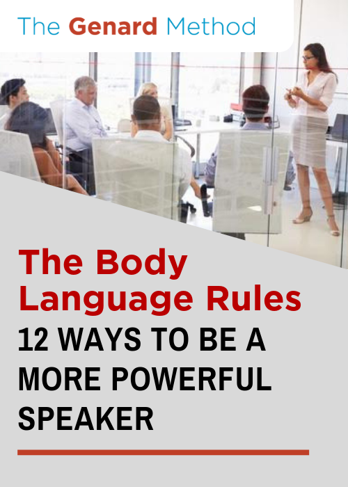 GENARD 500x700px Cover Body Language Rules