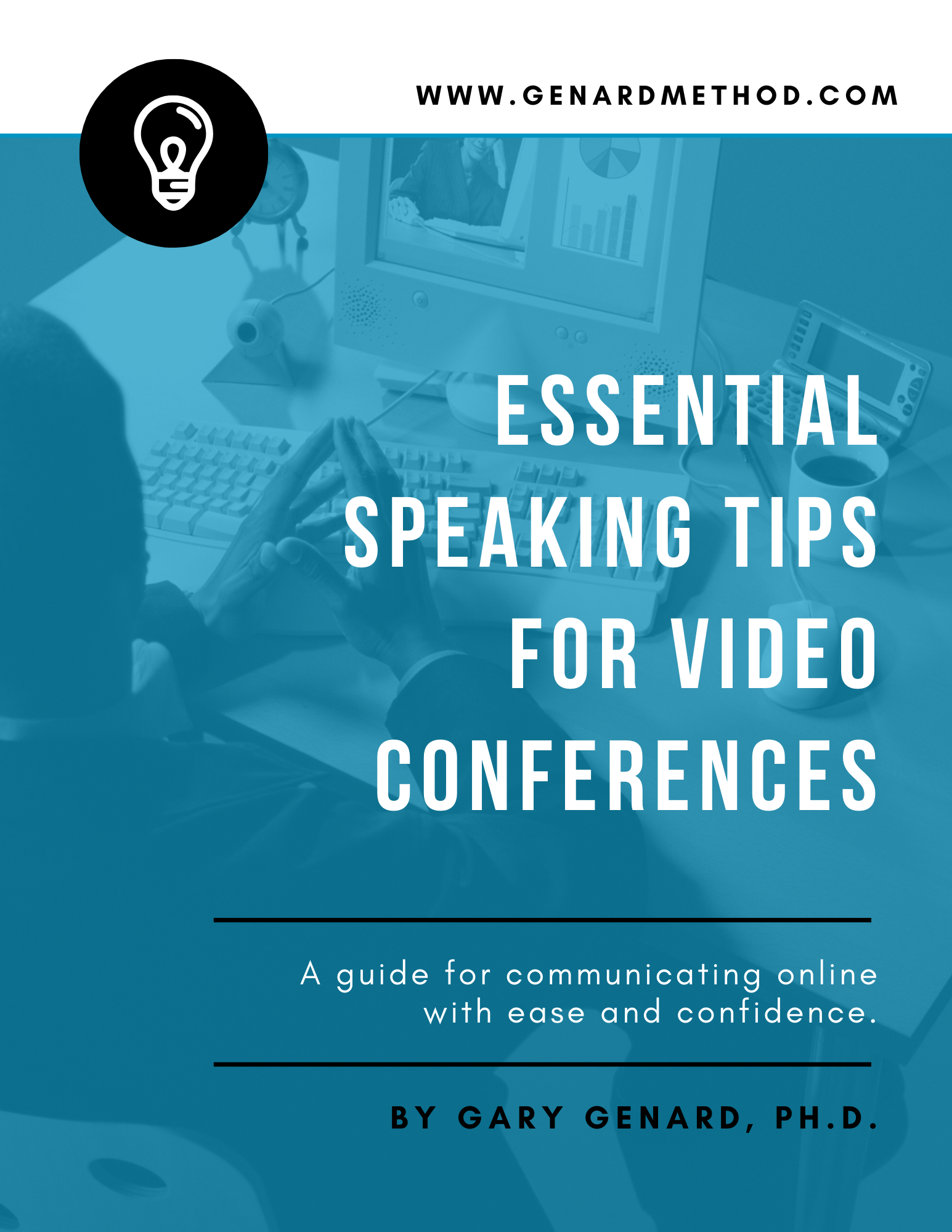 Cover Essential Speaking Tips for Video Conferences