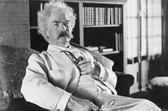 Mark Twain's best quotes and how to use them in public speaking.