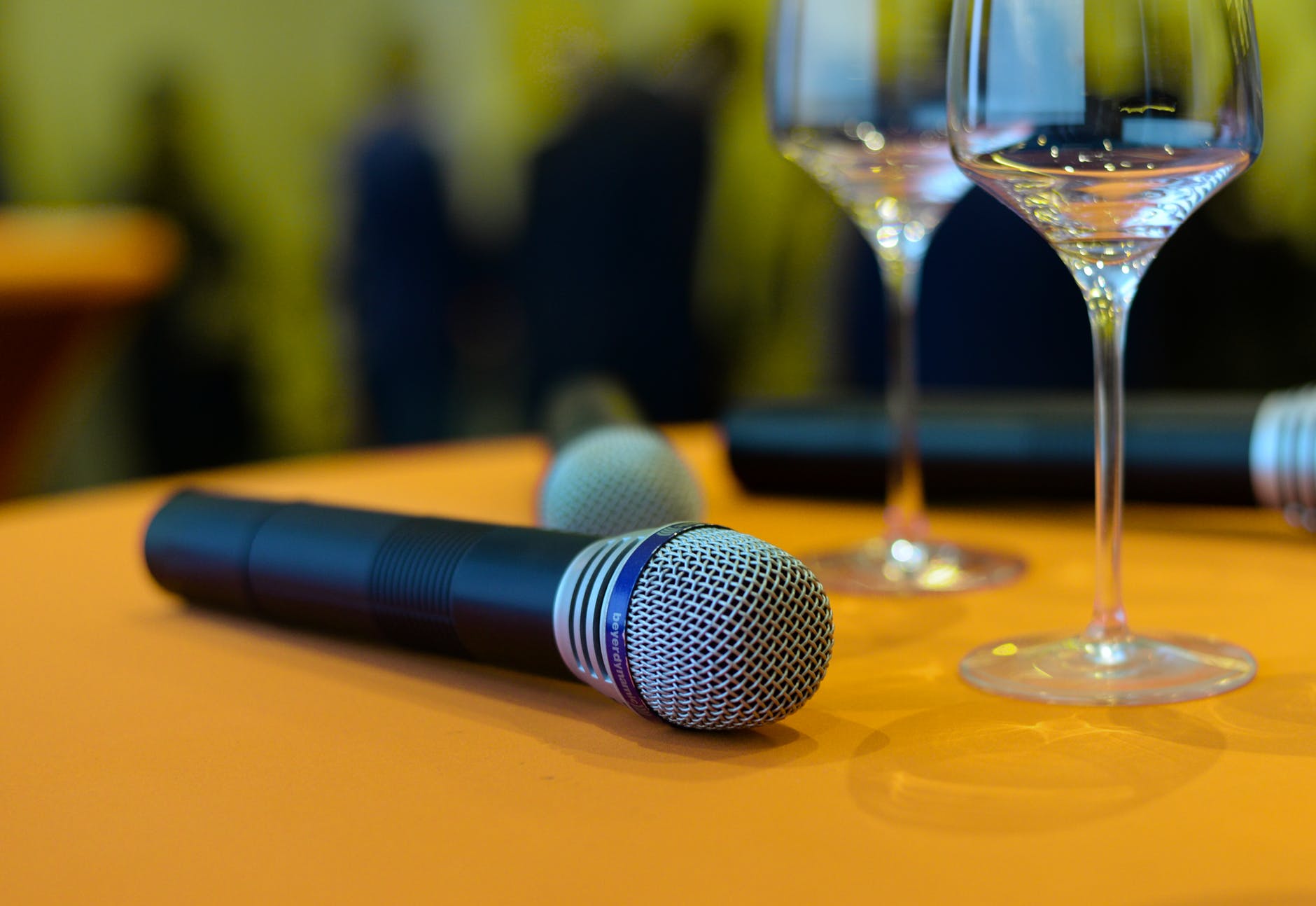 Why you're a professional speaker and how to be successful.