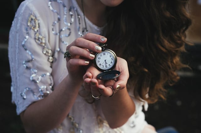 What to do at the last minute for a successful speech.