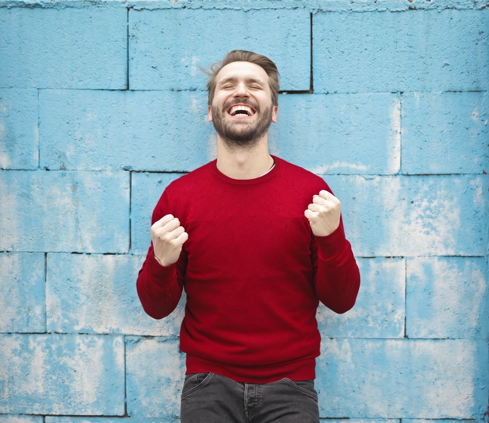 How to use body language that comes naturally to you.