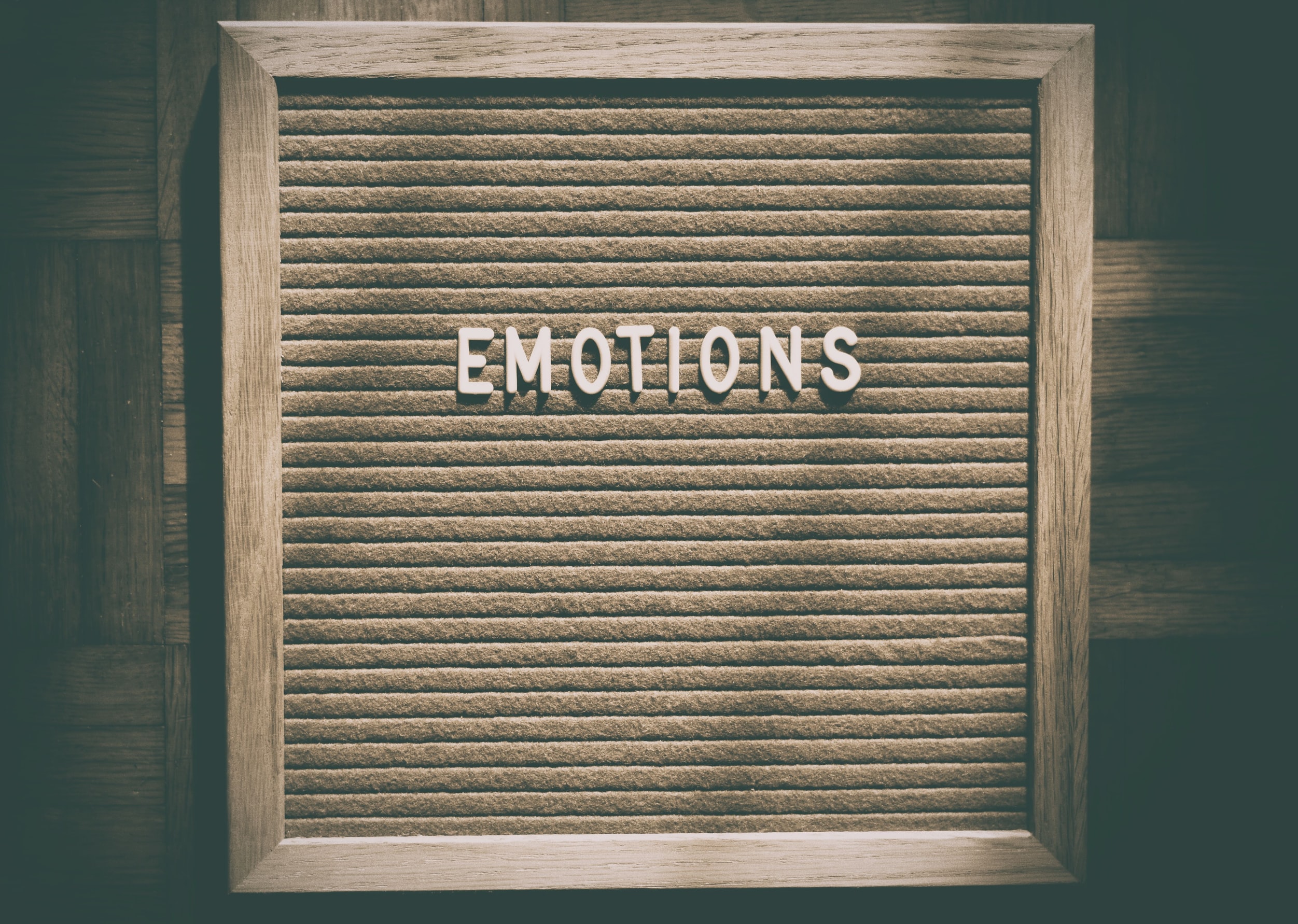 If you want to know how to persuade anyone, use emotional language.