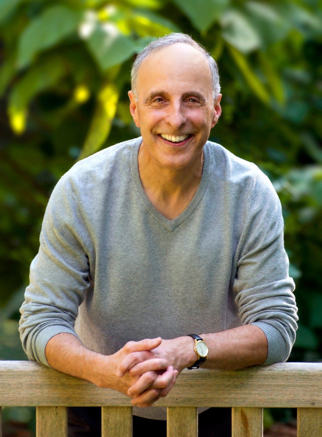 Photo image of Dr. Gary Genard.