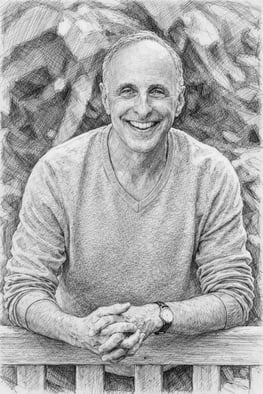 Gary standing in Wellesley