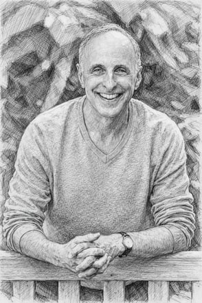 Gary standing in Wellesley