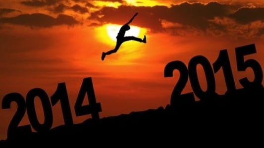 New Year's Resolutions New Year's Resolutions