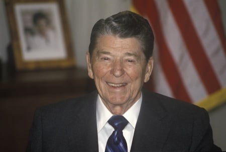 The great communicator, President Ronald Reagan, was one of the greatest American speakers.