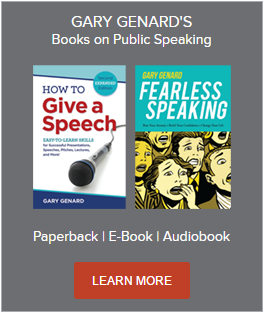 how to make an interesting speech