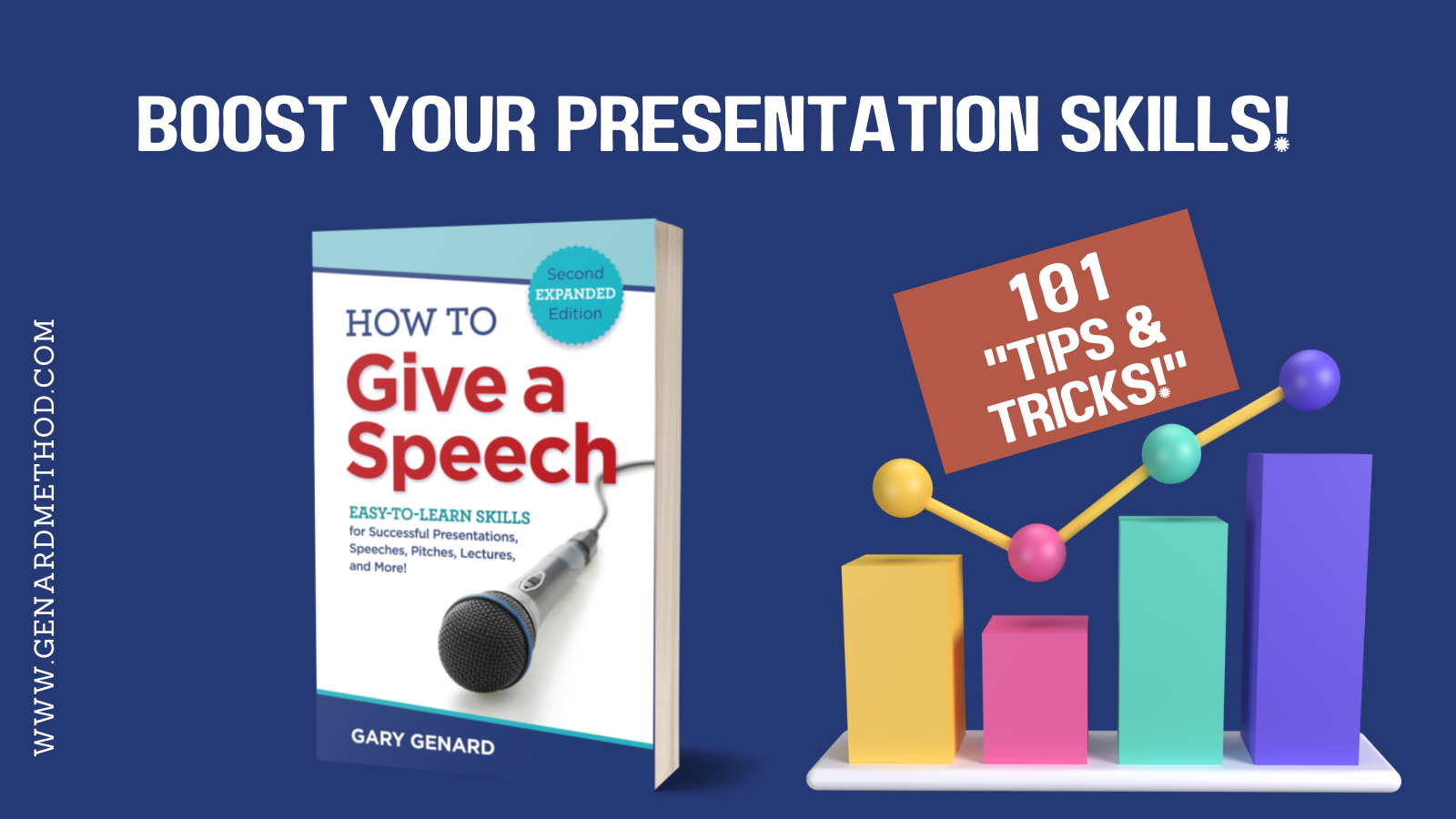 Dr. Gary Genard's Public Speaking Handbook, How to Give a Speech
