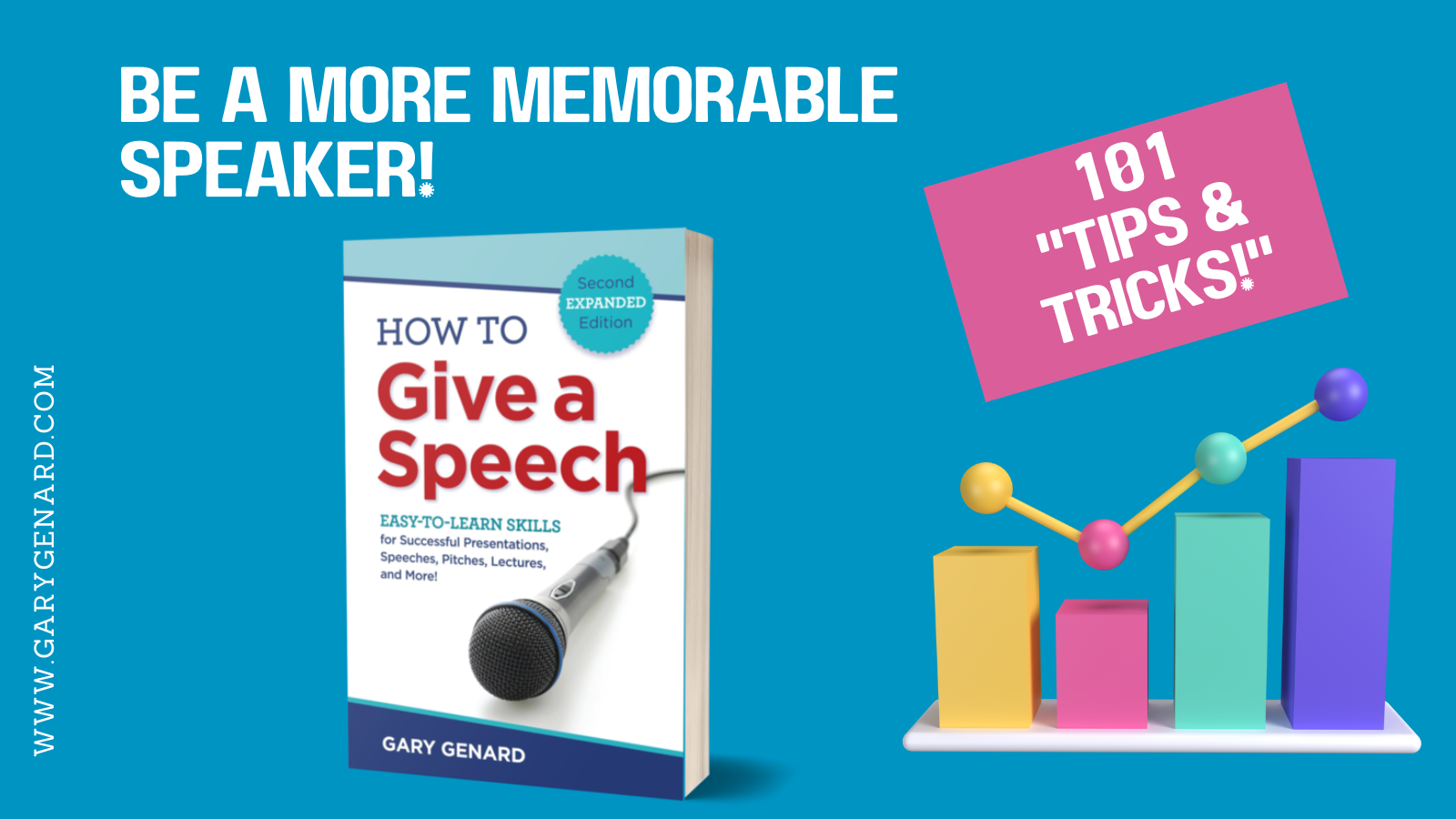 Dr. Gary Genard's Public Speaking Handbook, How to Give a Speech