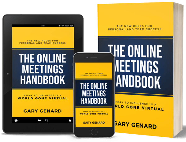 How to Be at Your Virtual Best! — The Online Meetings Handbook