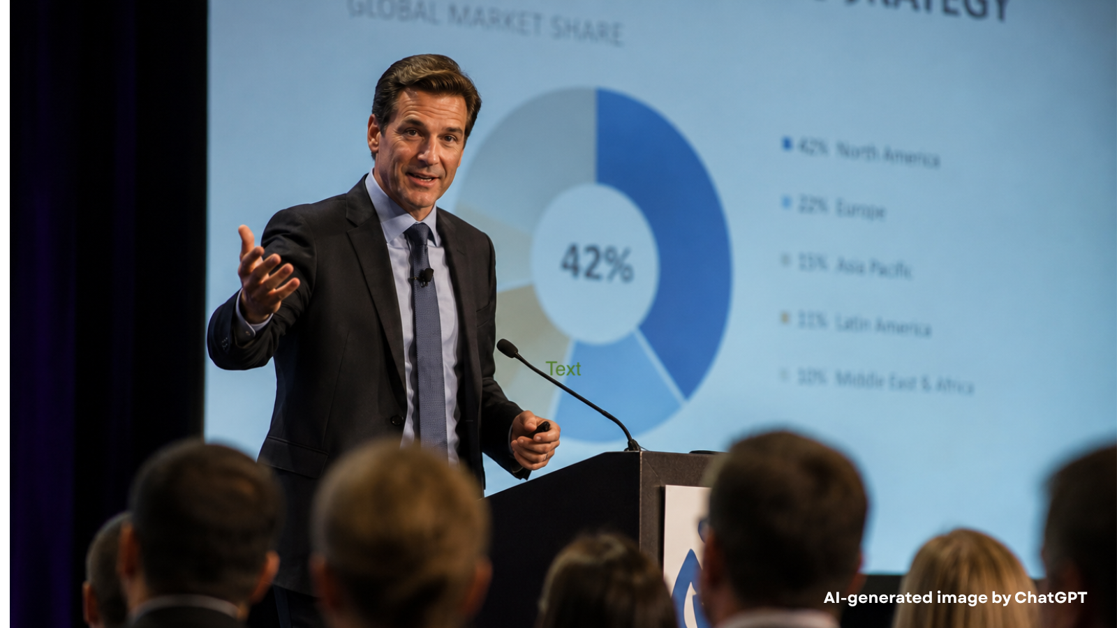 How To Be A Successful Speaker In Business