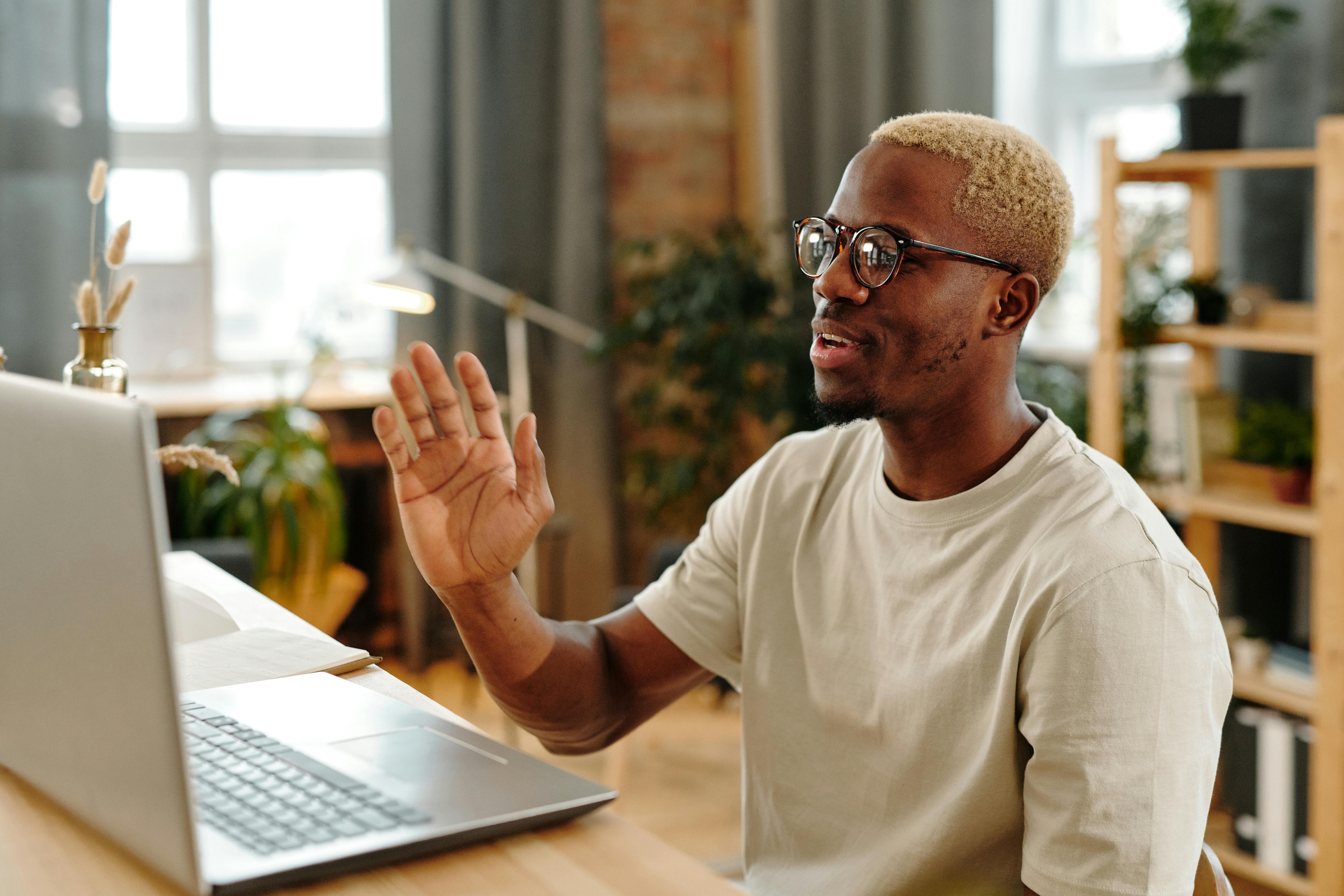 Are You Paying Attention to How You Come Across in Virtual Meetings?