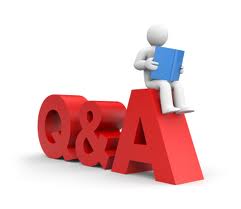 Q & A for public speaking