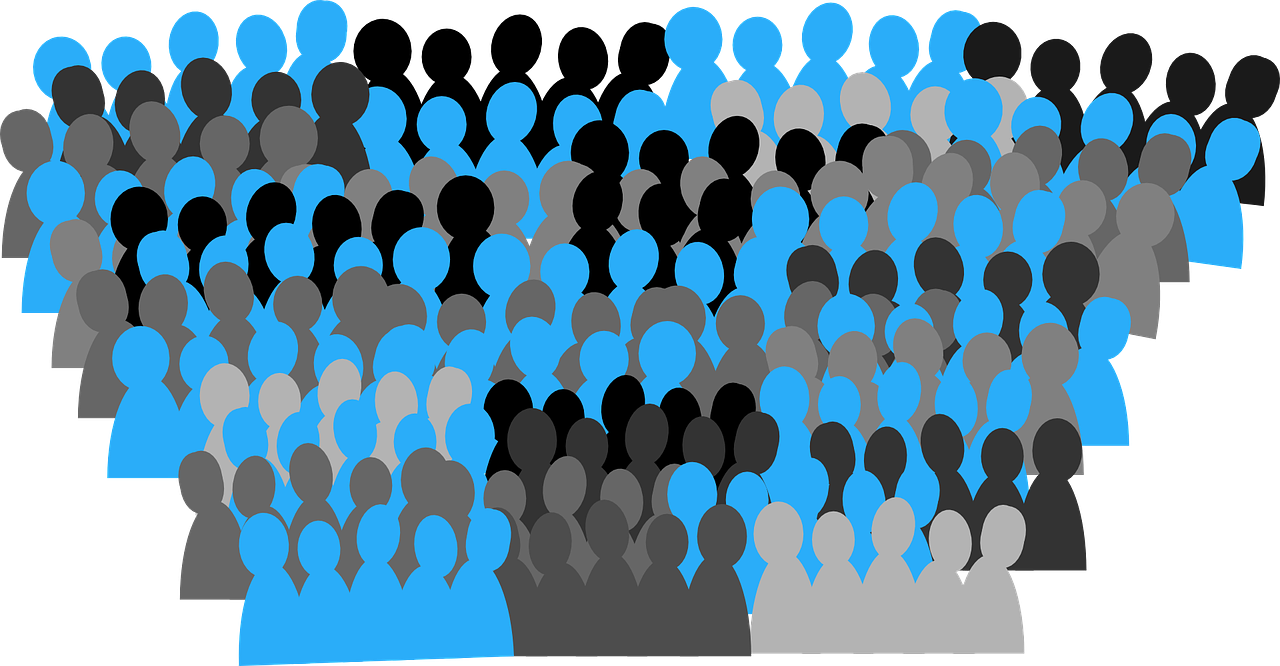 How to be good at sharing information with an audience.