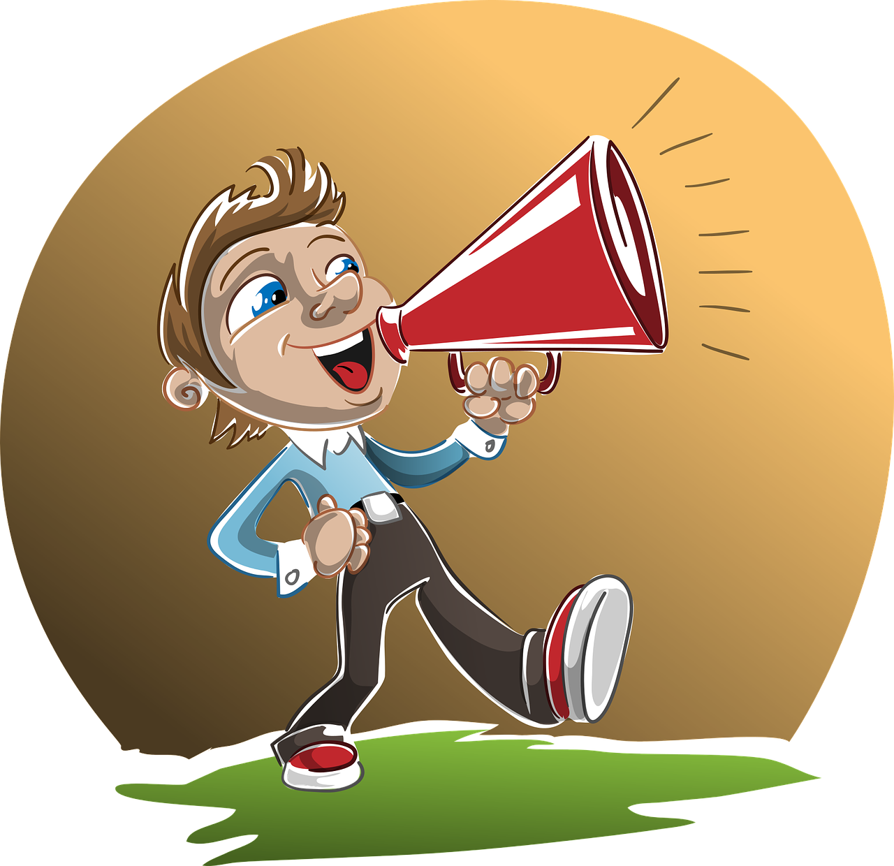 How to develop confidence in your voice for public speaking.