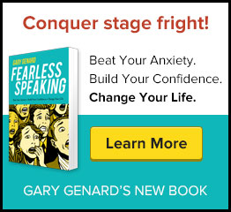 Fearless Speaking Book